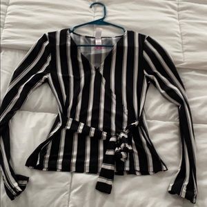 Stripe shirt